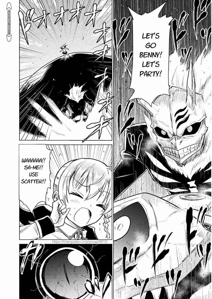 Isekai Kuimetsu no Same Chapter 8 - Page 8