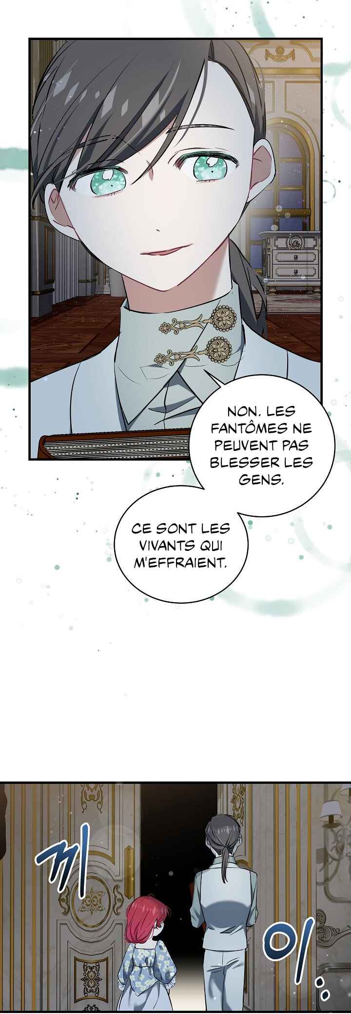 As Leticia Wishes Chapter 18 - Page 13