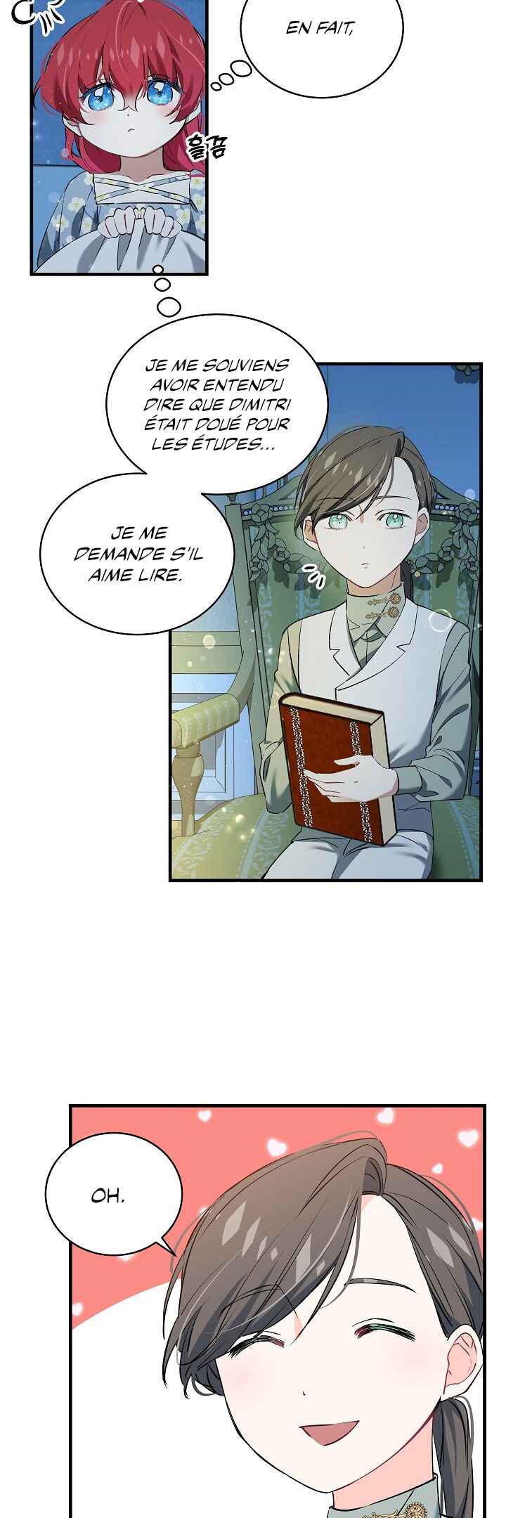 As Leticia Wishes Chapter 18 - Page 17