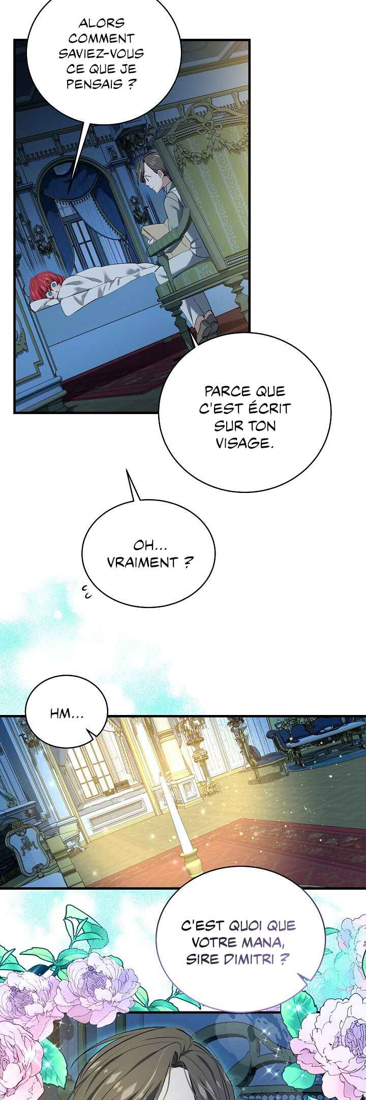 As Leticia Wishes Chapter 18 - Page 19