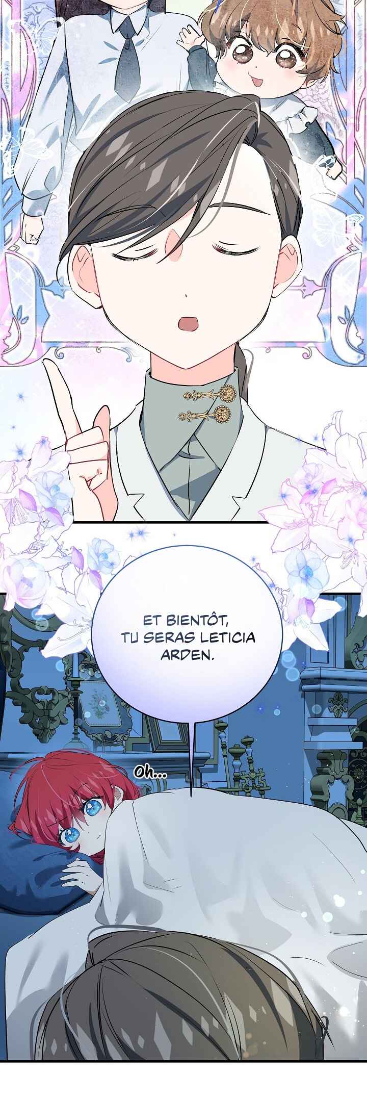 As Leticia Wishes Chapter 18 - Page 23