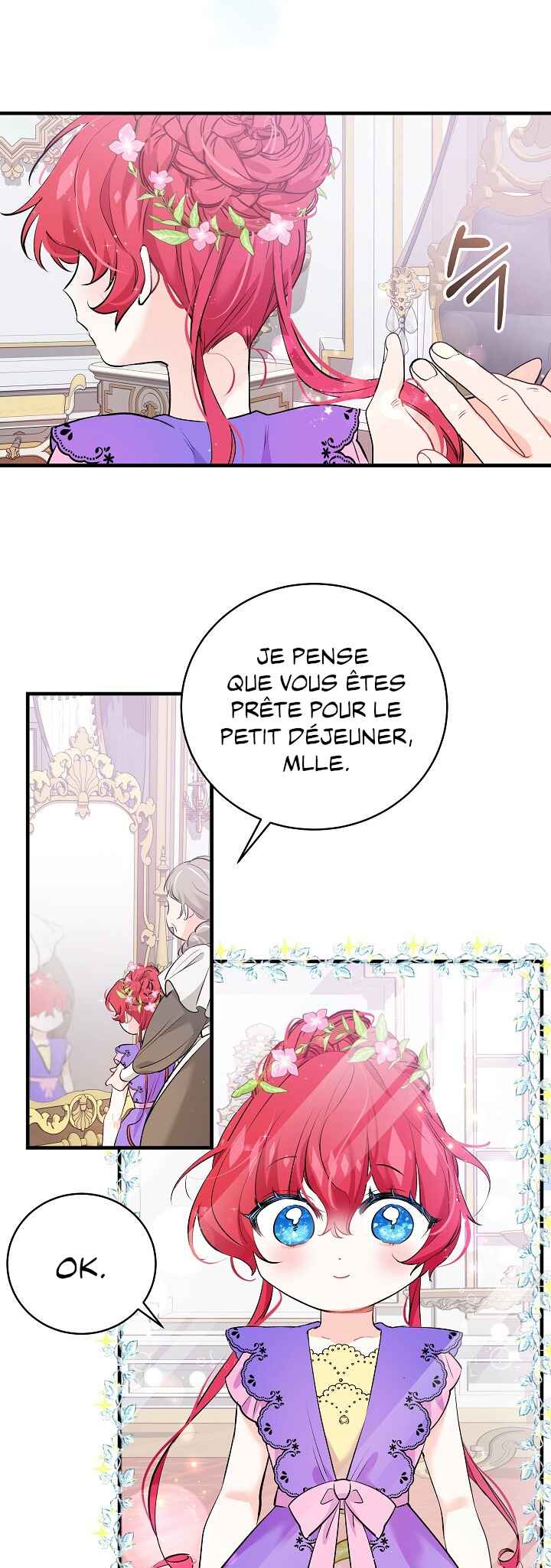 As Leticia Wishes Chapter 18 - Page 33