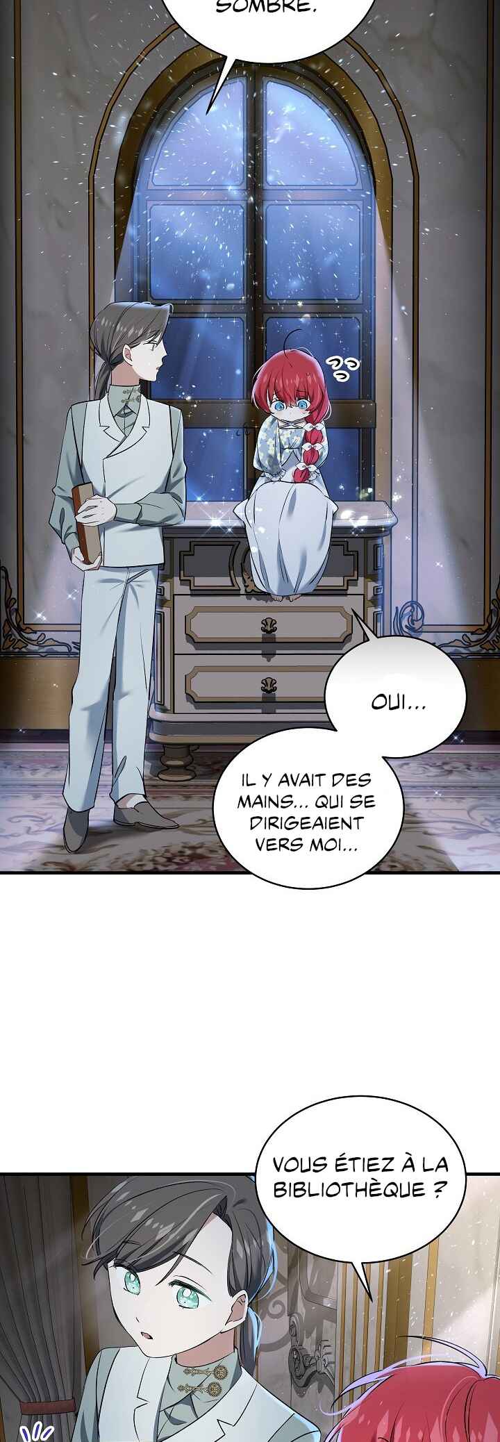 As Leticia Wishes Chapter 18 - Page 6