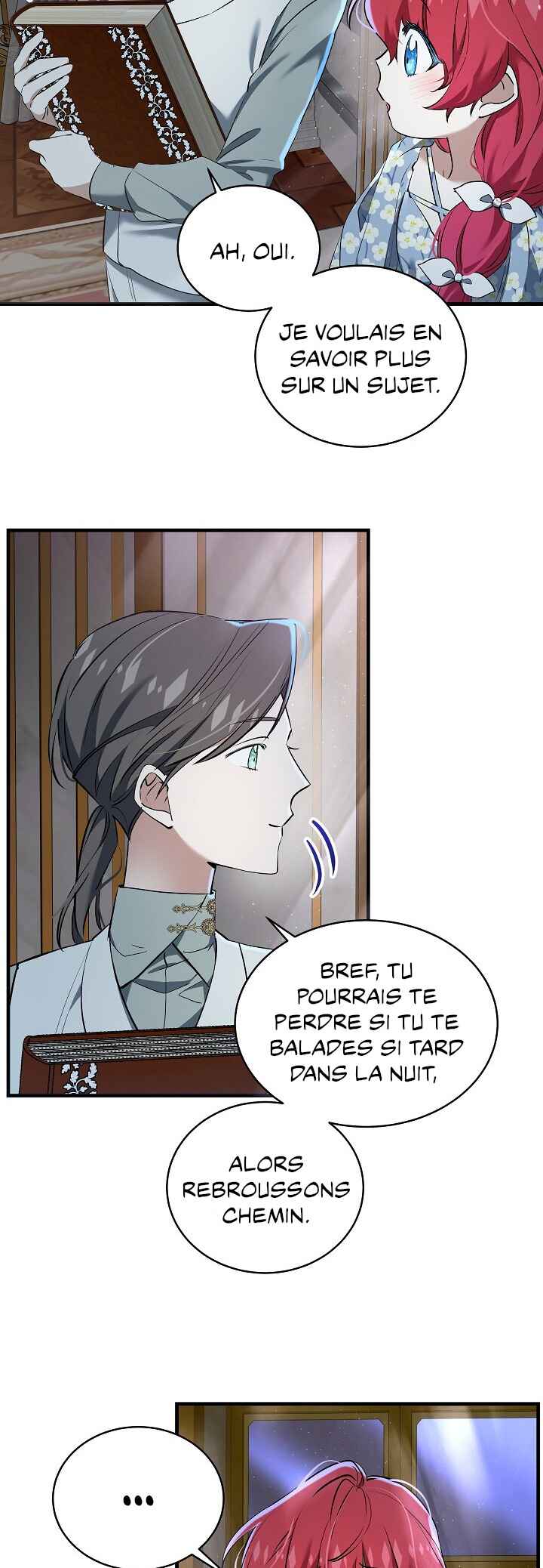 As Leticia Wishes Chapter 18 - Page 7