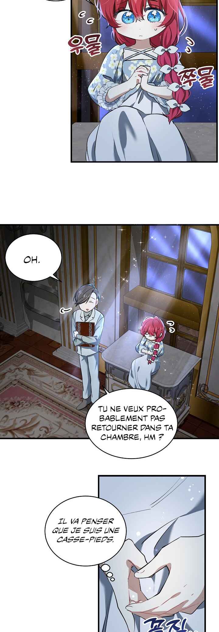 As Leticia Wishes Chapter 18 - Page 8