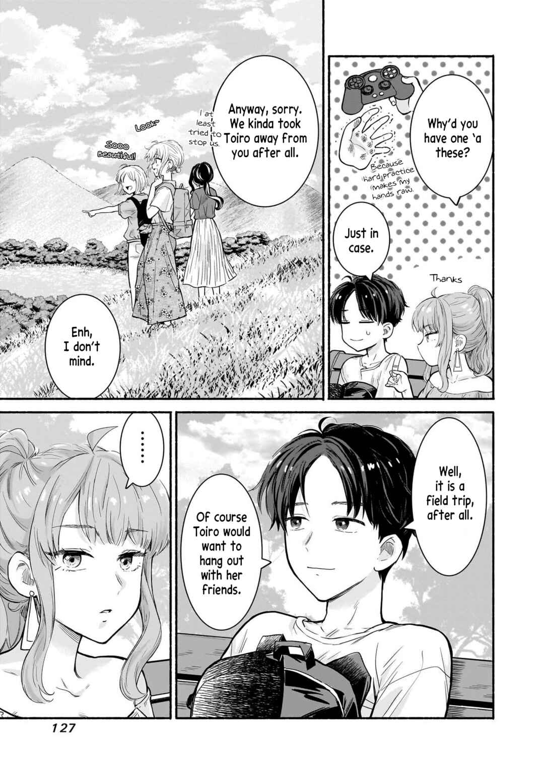 Nee, Mou Isso Tsukiacchau? Osananajimi no Bishoujo ni Tanomarete, Kamofura Kareshi Hajimemashita Chapter 21 - Page 15