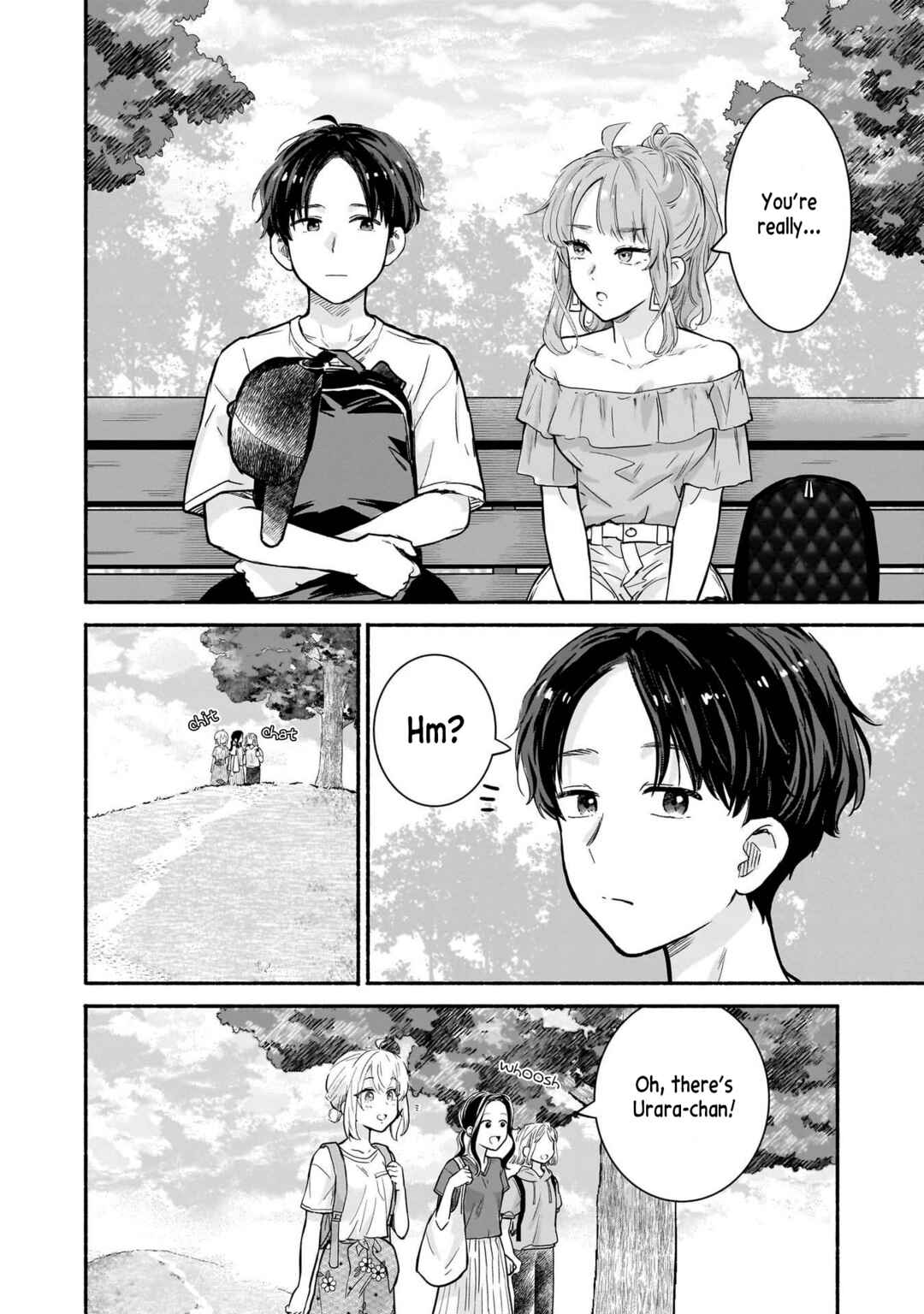 Nee, Mou Isso Tsukiacchau? Osananajimi no Bishoujo ni Tanomarete, Kamofura Kareshi Hajimemashita Chapter 21 - Page 16