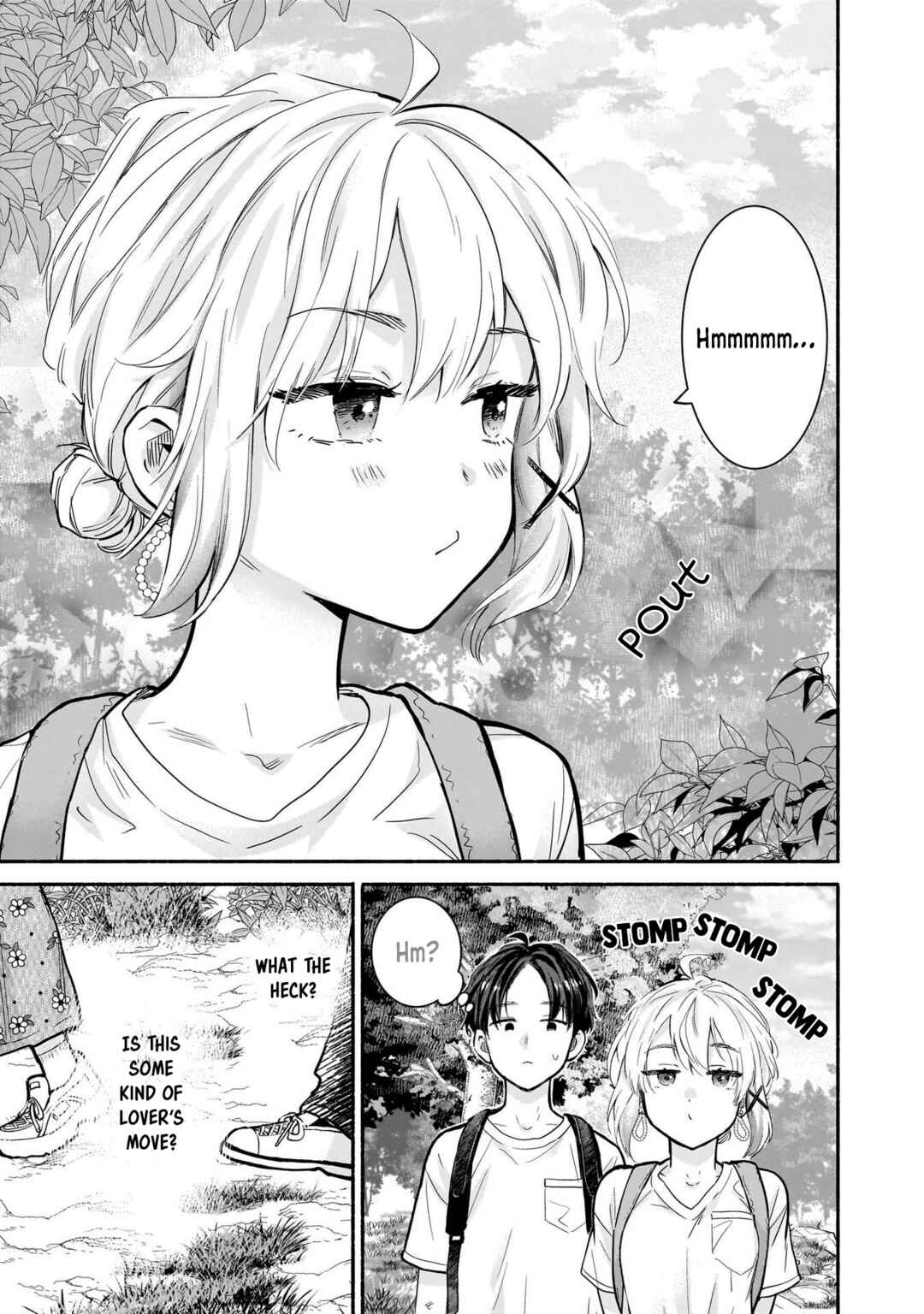 Nee, Mou Isso Tsukiacchau? Osananajimi no Bishoujo ni Tanomarete, Kamofura Kareshi Hajimemashita Chapter 21 - Page 21