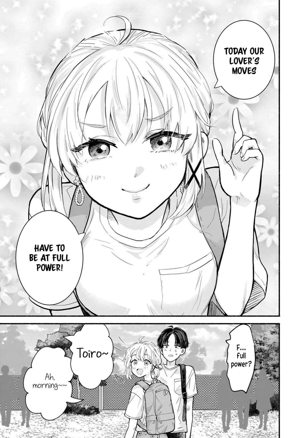 Nee, Mou Isso Tsukiacchau? Osananajimi no Bishoujo ni Tanomarete, Kamofura Kareshi Hajimemashita Chapter 21 - Page 9
