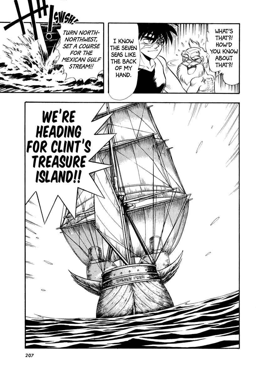 Captain Kid Chapter 49 - Page 19