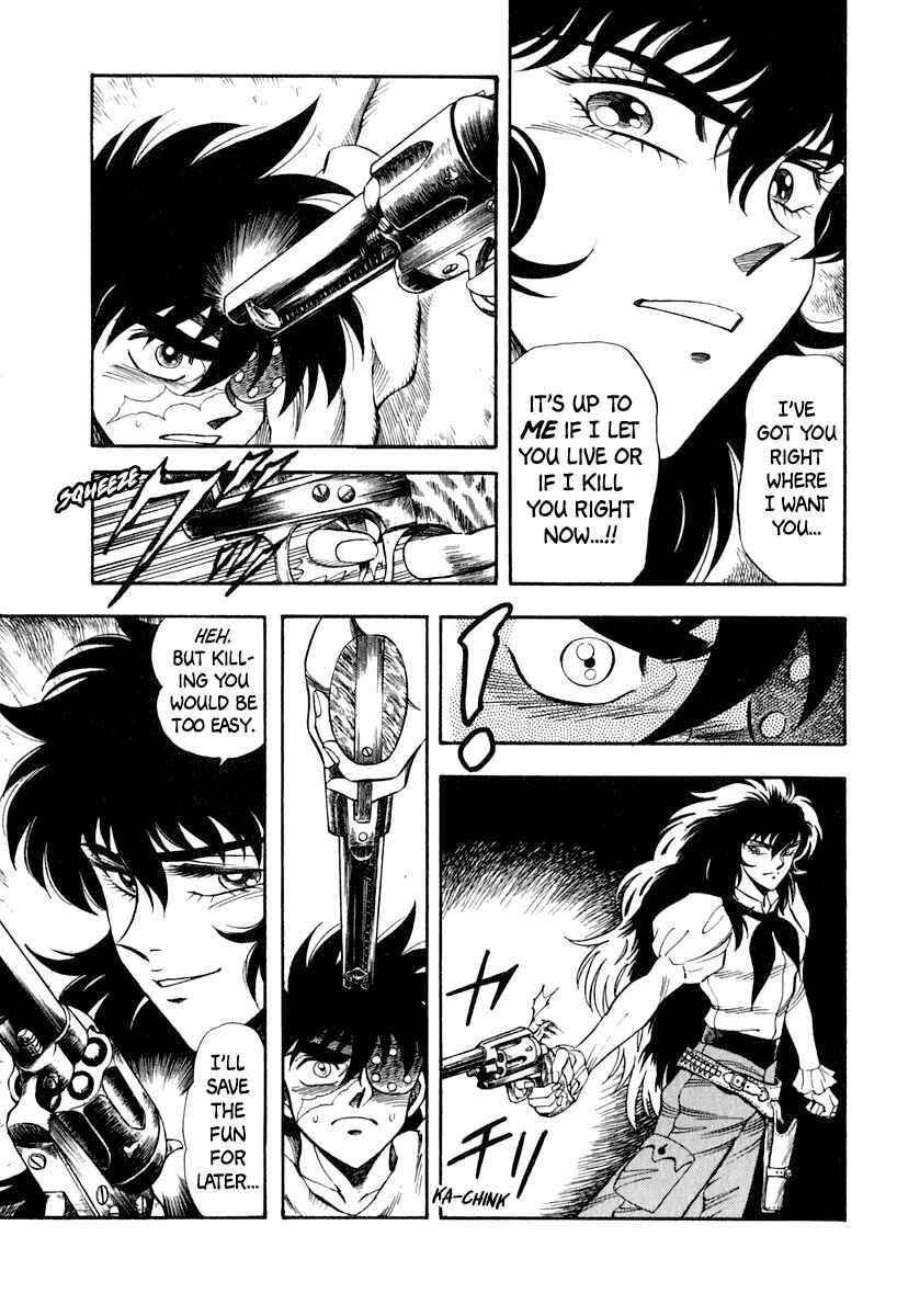 Captain Kid Chapter 49 - Page 3