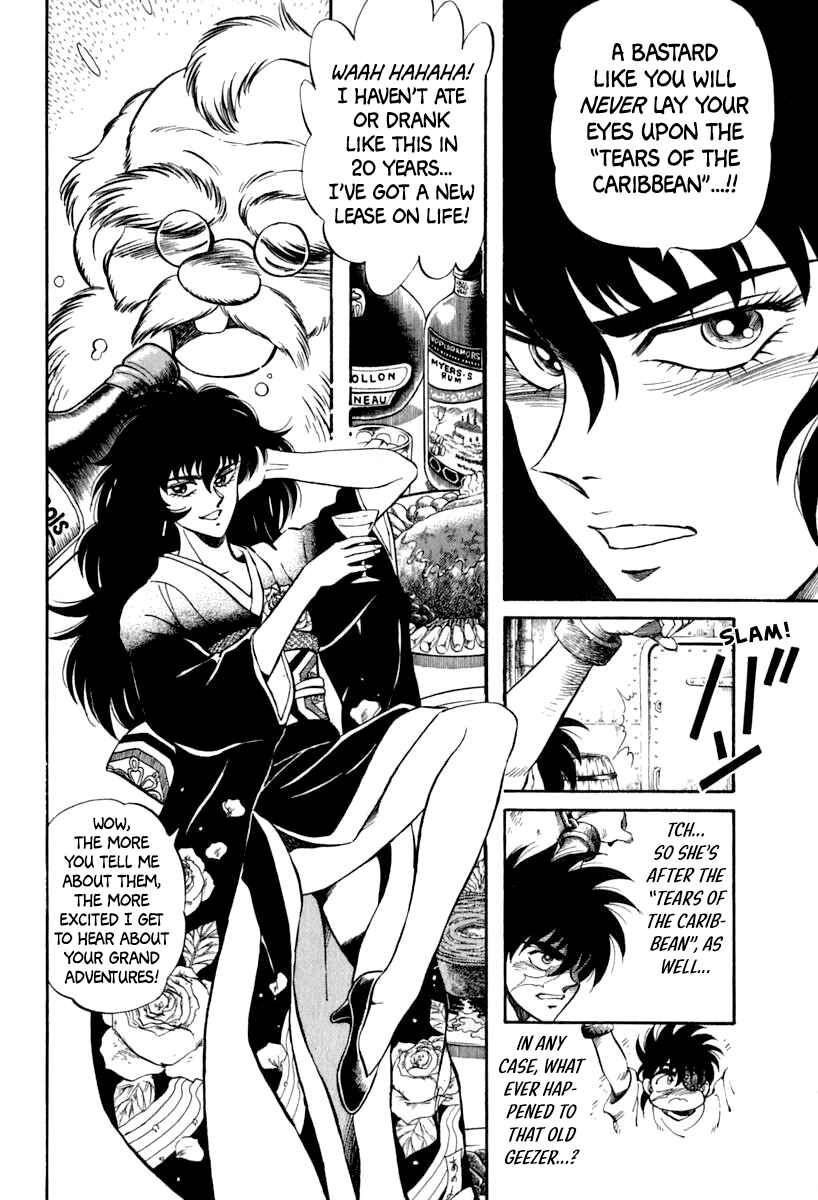 Captain Kid Chapter 49 - Page 4