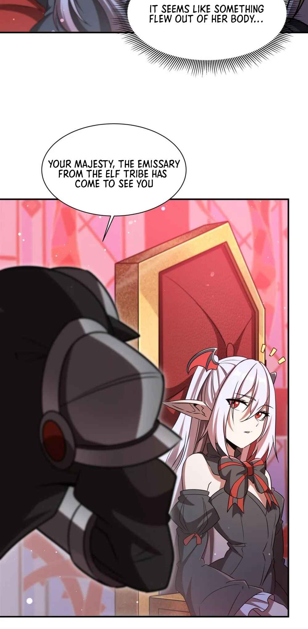 Xuè Jī yǔ Qíshì Chapter 343 - Page 10