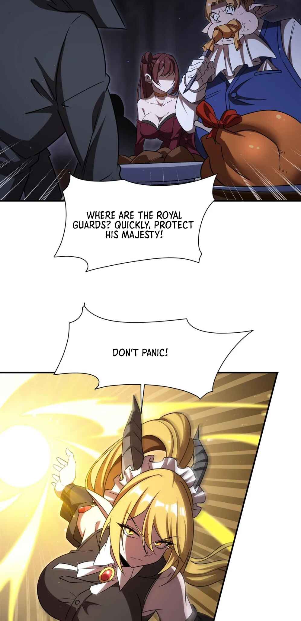 Xuè Jī yǔ Qíshì Chapter 343 - Page 29