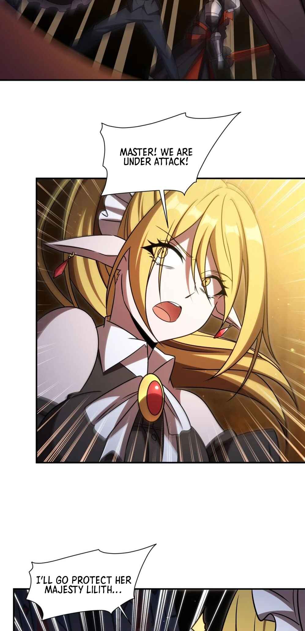 Xuè Jī yǔ Qíshì Chapter 343 - Page 31