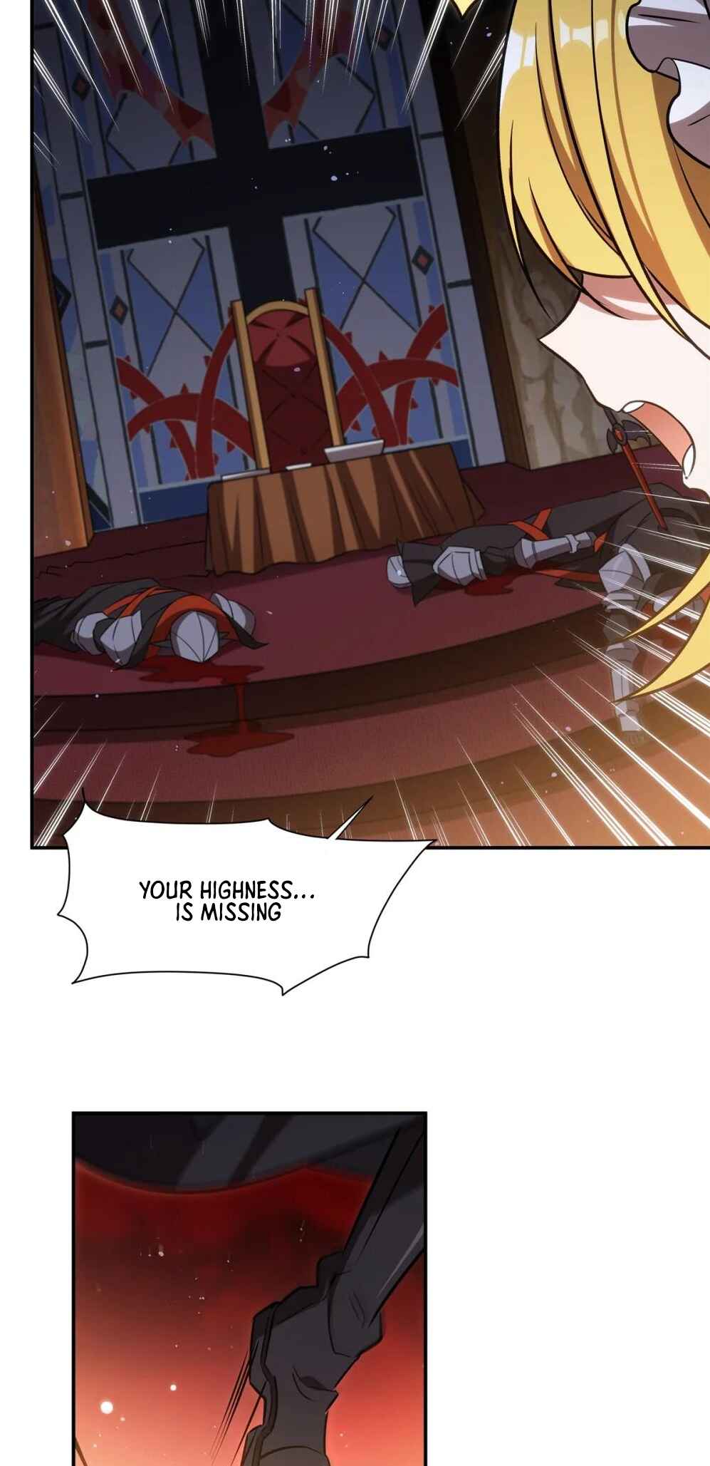 Xuè Jī yǔ Qíshì Chapter 343 - Page 32