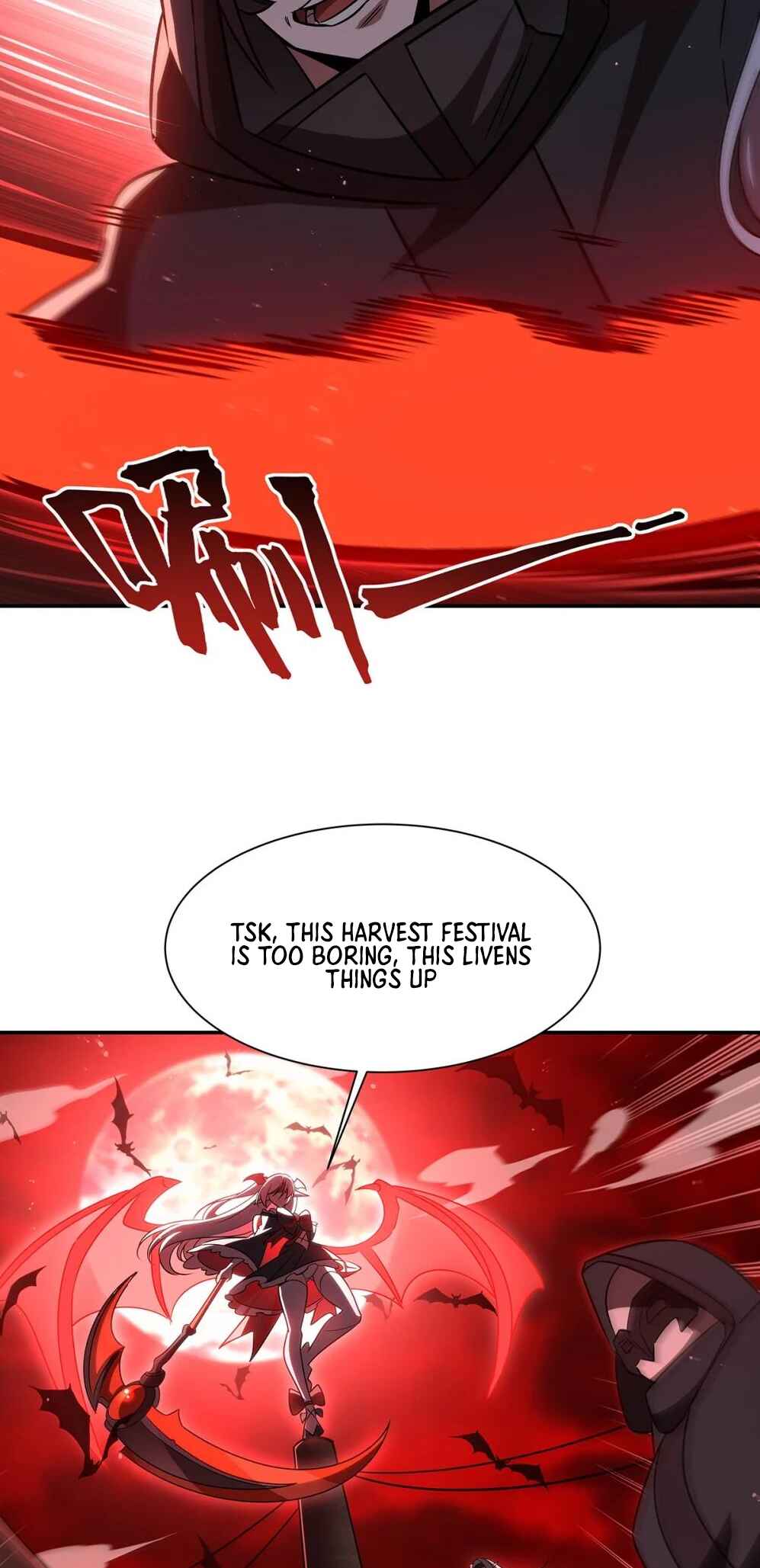 Xuè Jī yǔ Qíshì Chapter 343 - Page 42