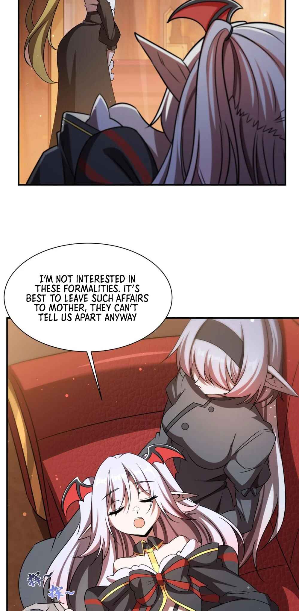 Xuè Jī yǔ Qíshì Chapter 343 - Page 7