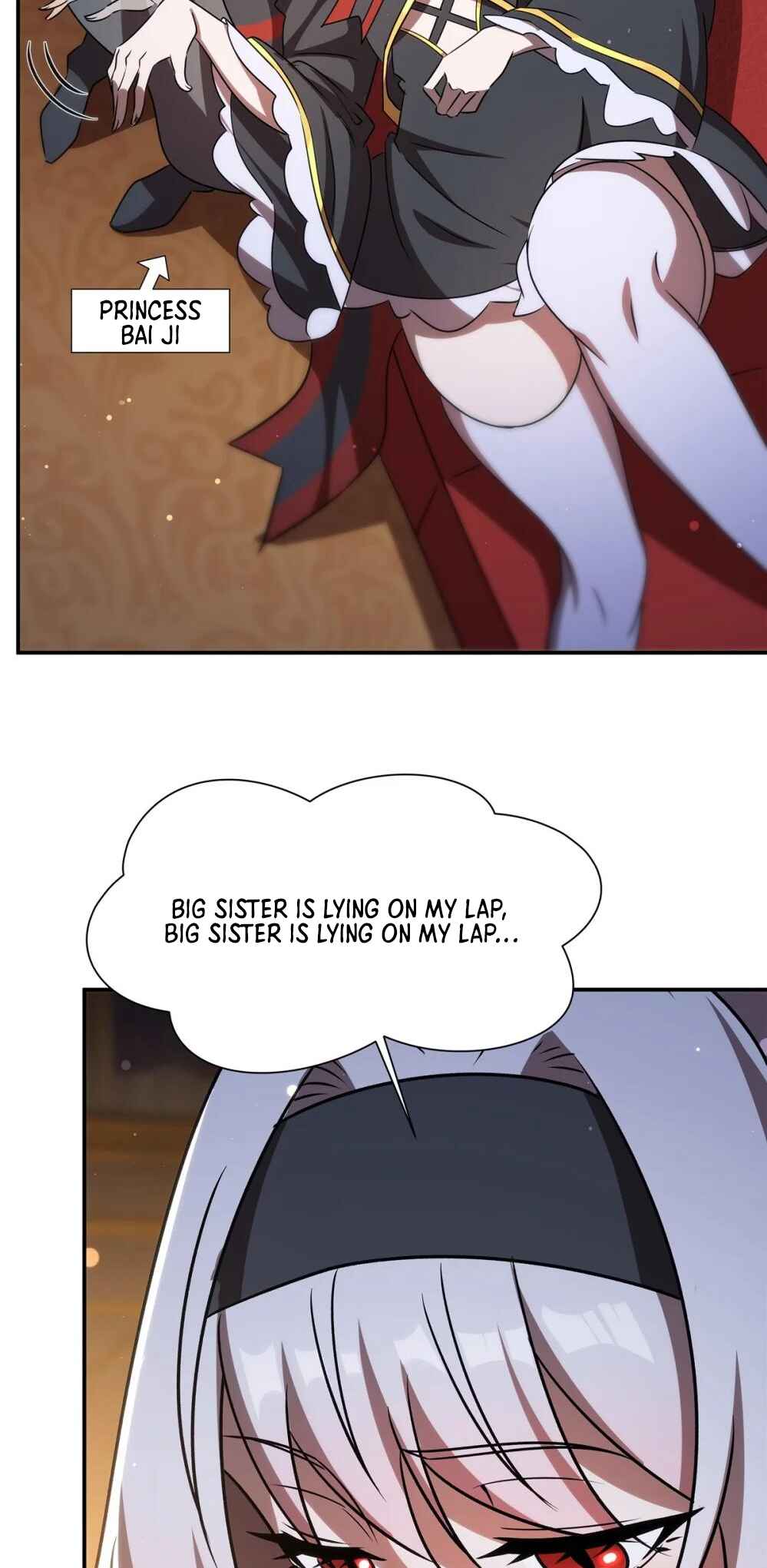 Xuè Jī yǔ Qíshì Chapter 343 - Page 8