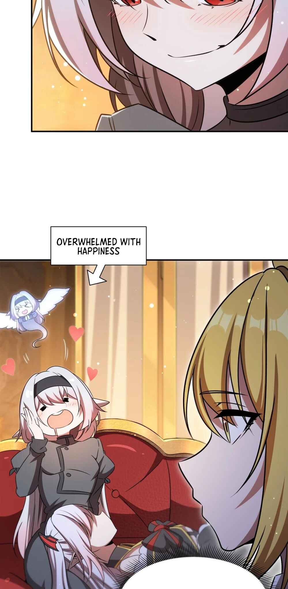 Xuè Jī yǔ Qíshì Chapter 343 - Page 9