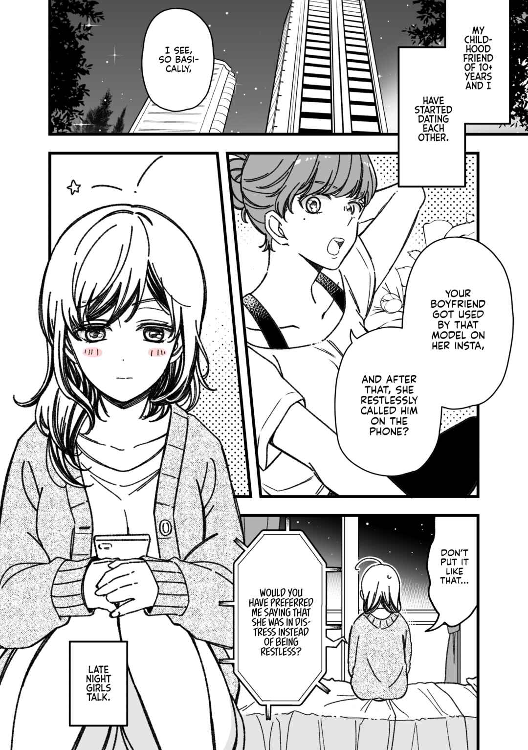 Maji de Tsukiau 15-fun Mae Chapter 39 - Page 1