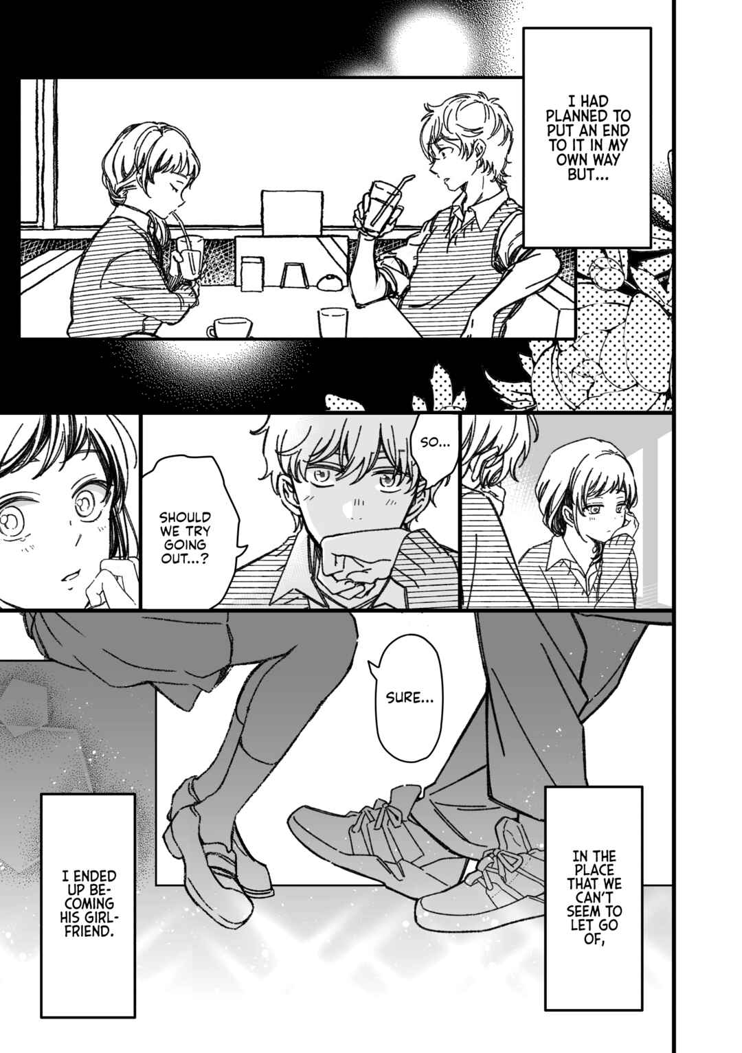 Maji de Tsukiau 15-fun Mae Chapter 39 - Page 8