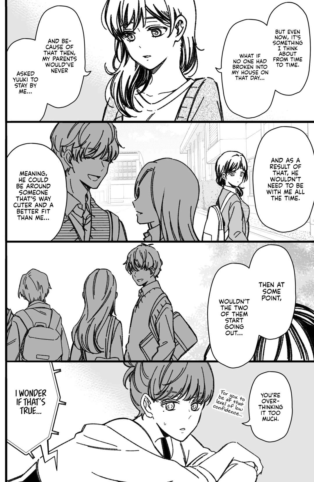 Maji de Tsukiau 15-fun Mae Chapter 39 - Page 9