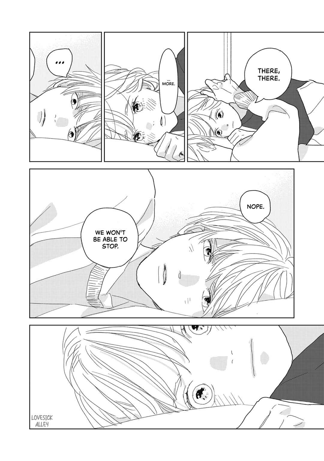 Koi no Hajimari Chapter 24 - Page 10