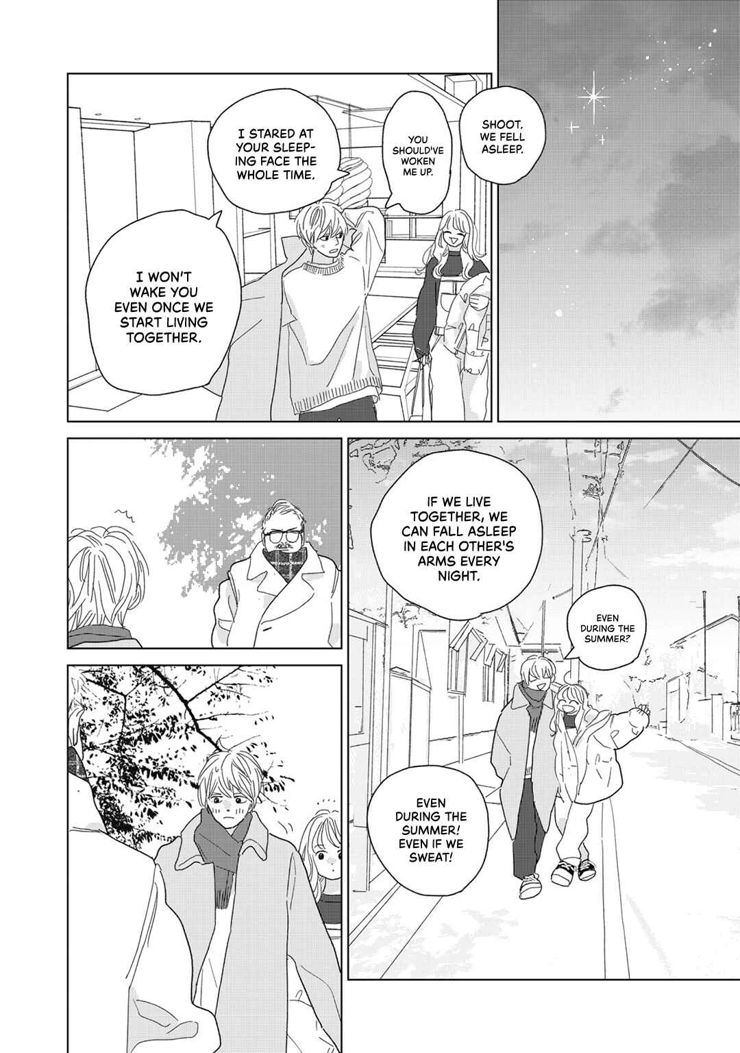 Koi no Hajimari Chapter 24 - Page 24