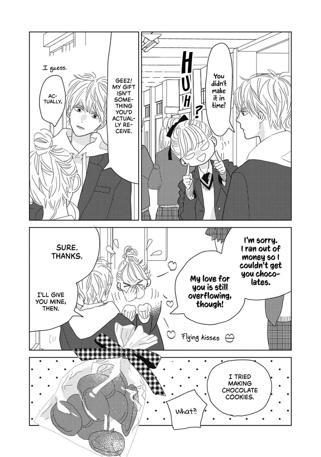 Koi no Hajimari Chapter 24 - Page 29