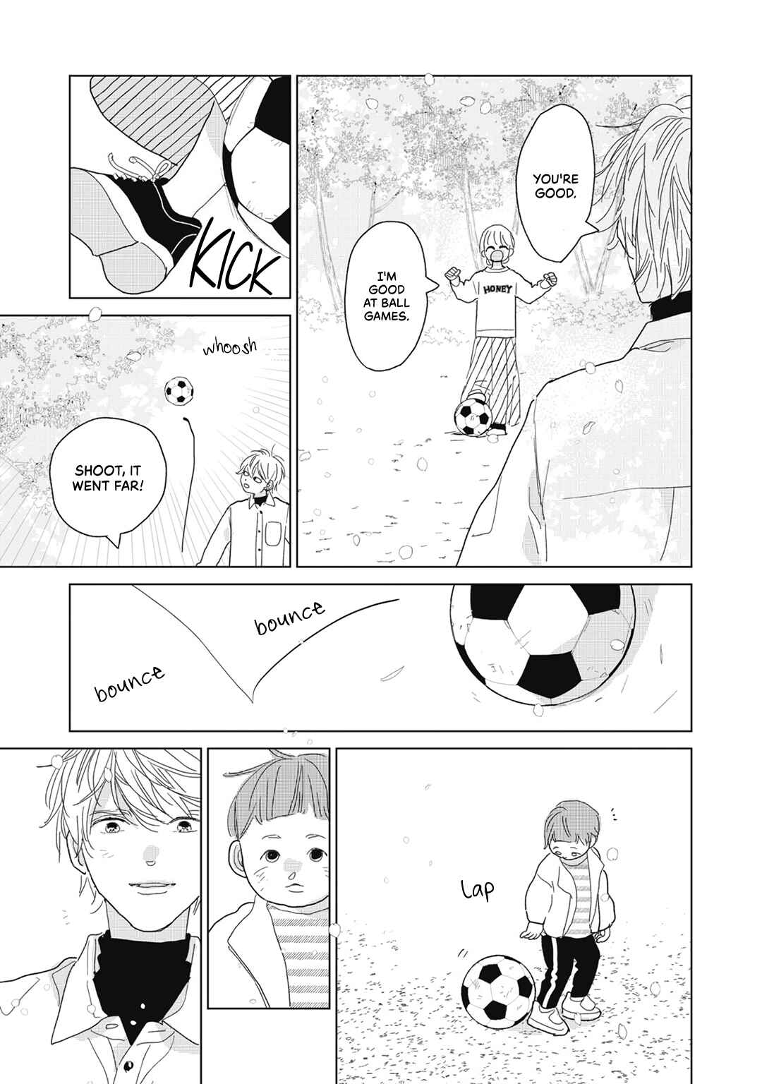 Koi no Hajimari Chapter 24 - Page 35
