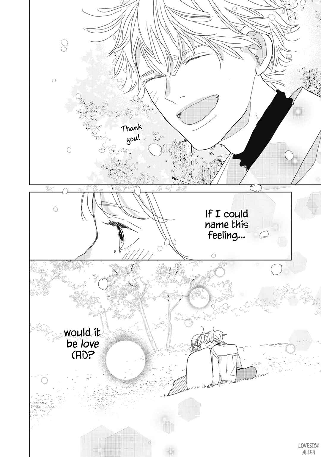 Koi no Hajimari Chapter 24 - Page 40