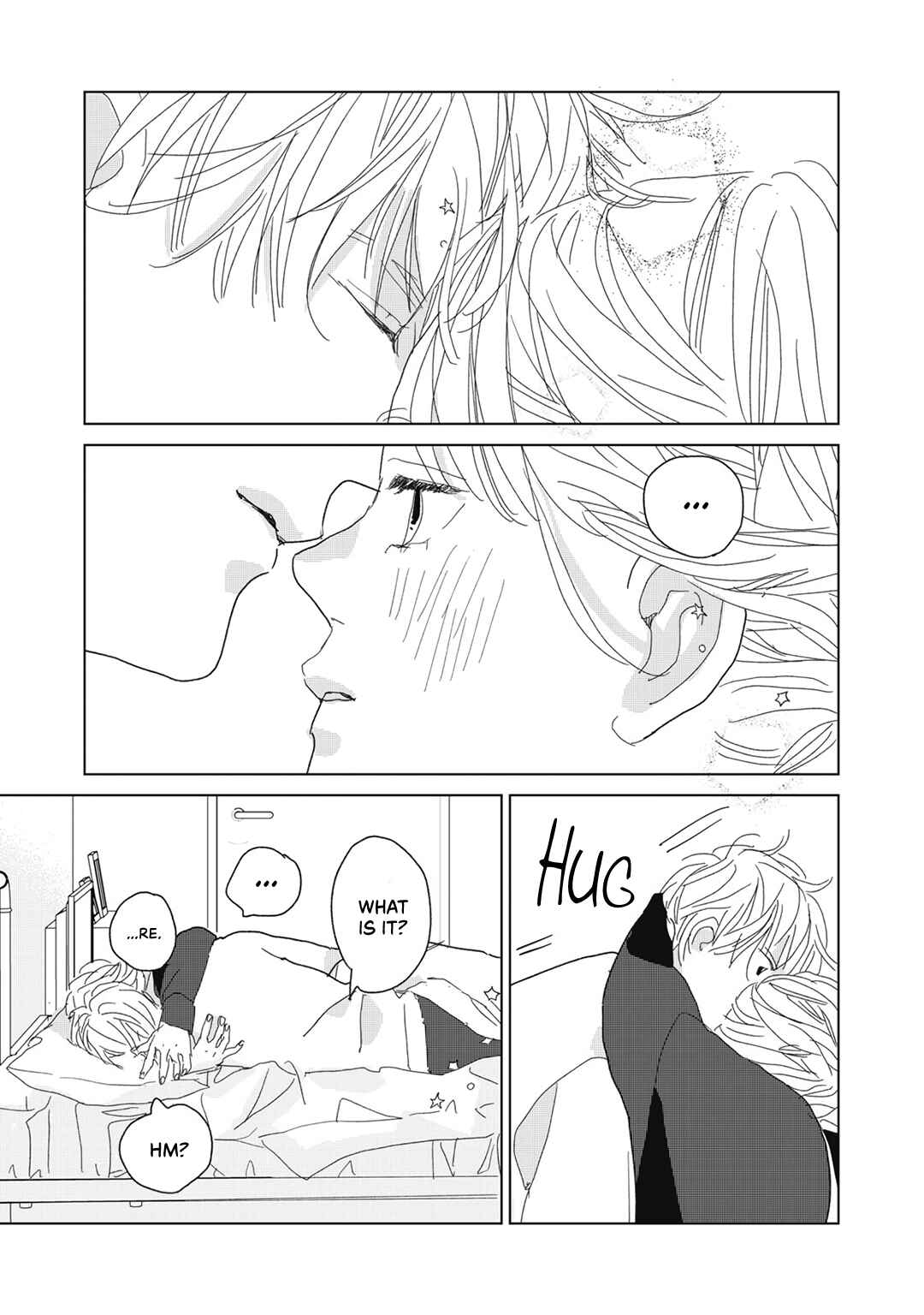 Koi no Hajimari Chapter 24 - Page 7