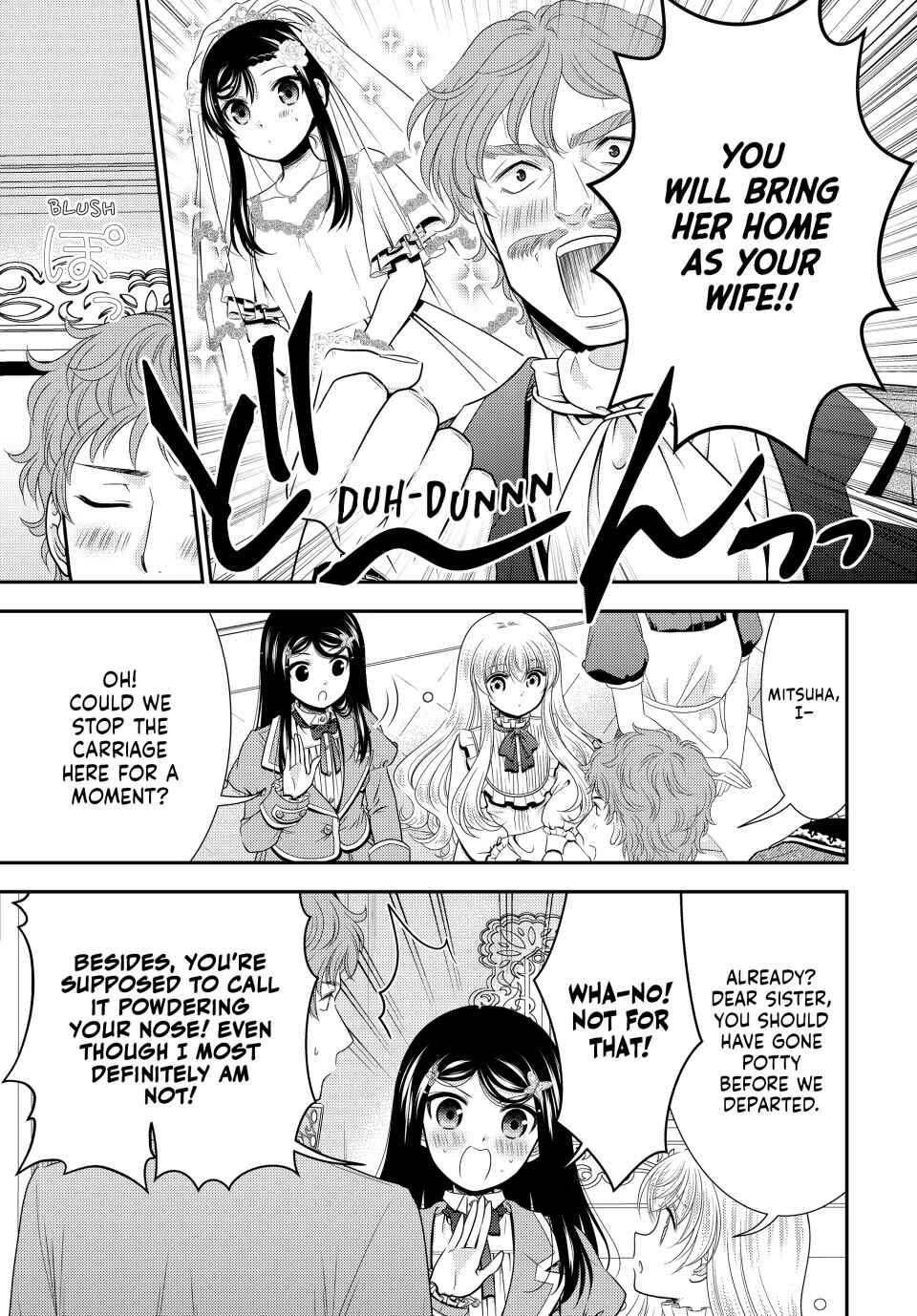 Rougo ni Sonaete Isekai de 8-manmai no Kinka wo Tamemasu Chapter 98 - Page 12