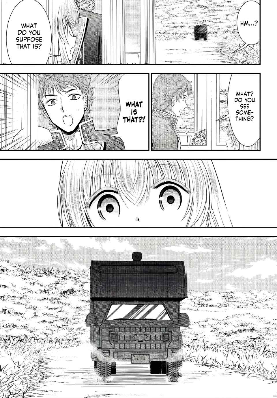 Rougo ni Sonaete Isekai de 8-manmai no Kinka wo Tamemasu Chapter 98 - Page 14