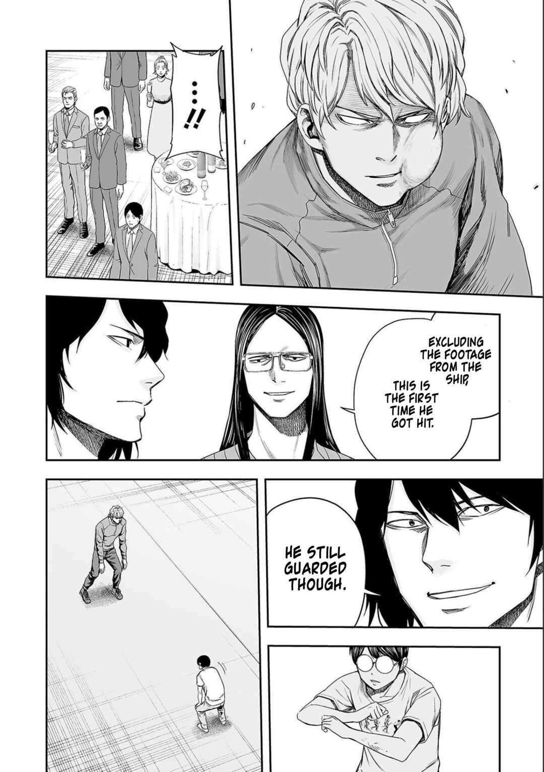 Tsuyoshi - Daremo Katenai, Aitsu ni wa Chapter 141 - Page 12