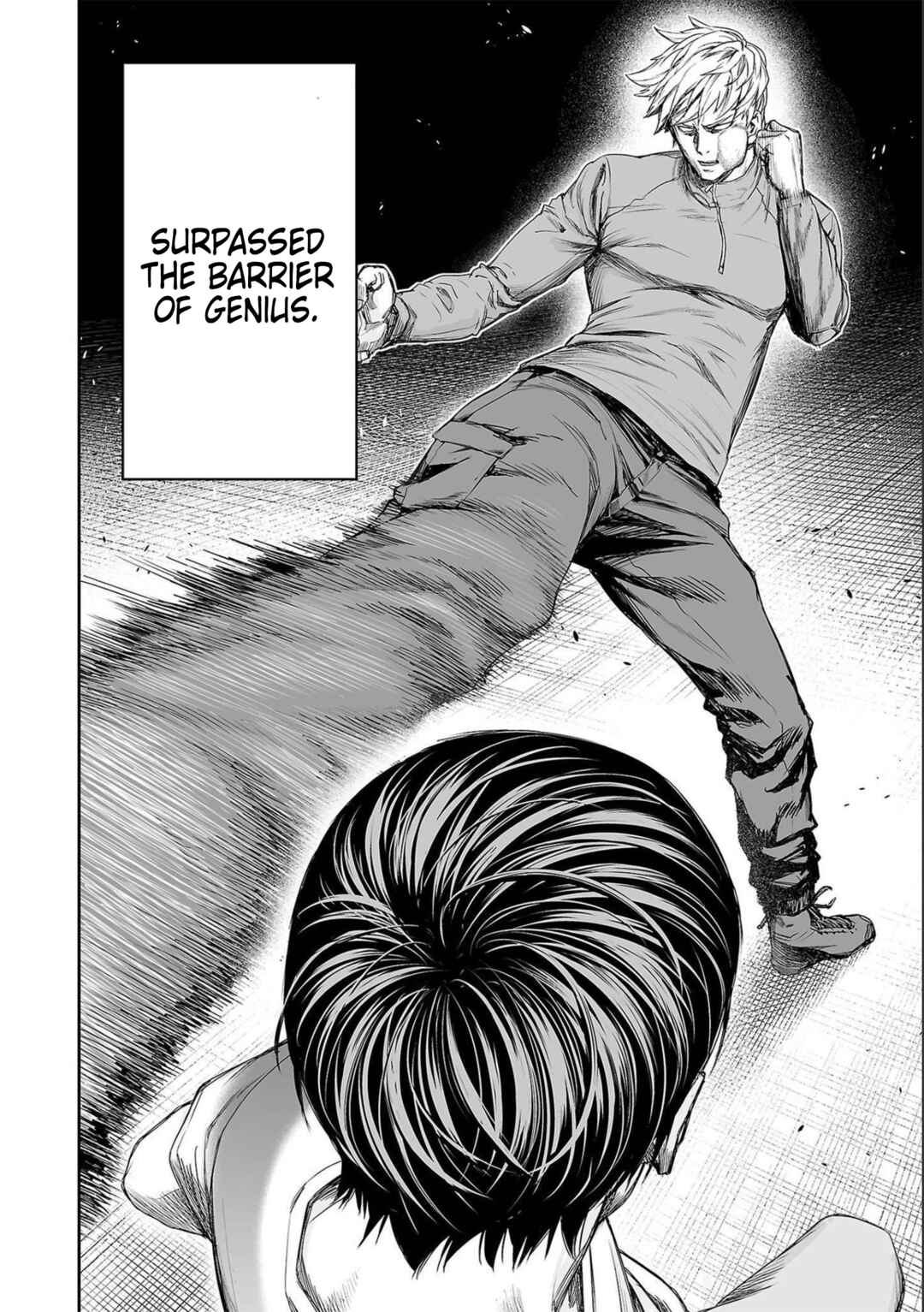 Tsuyoshi - Daremo Katenai, Aitsu ni wa Chapter 141 - Page 14