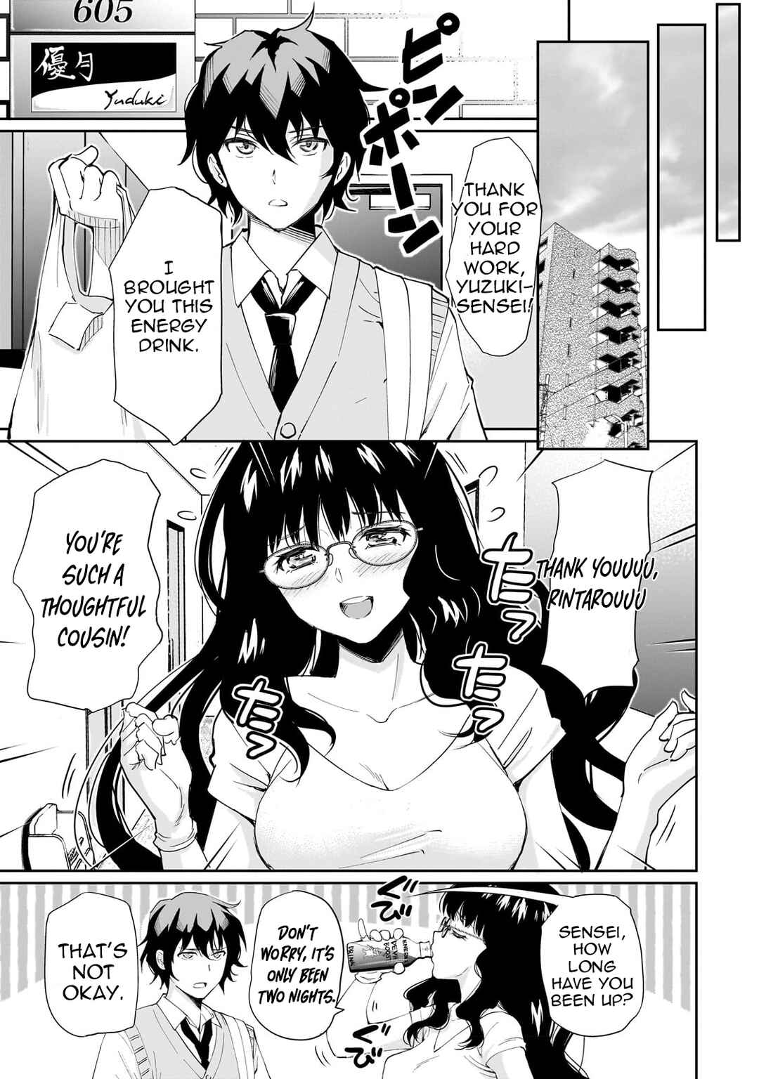 Isshou Hatarakitakunai Ore ga, Classmate no Daininki Idol ni Natsukaretara Chapter 1 - Page 14