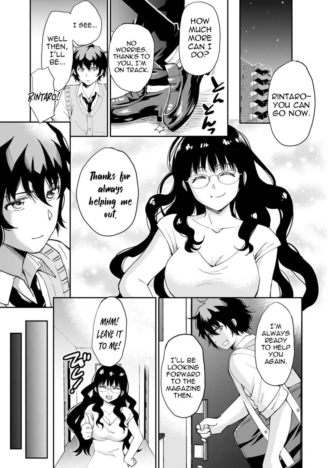 Isshou Hatarakitakunai Ore ga, Classmate no Daininki Idol ni Natsukaretara Chapter 1 - Page 16
