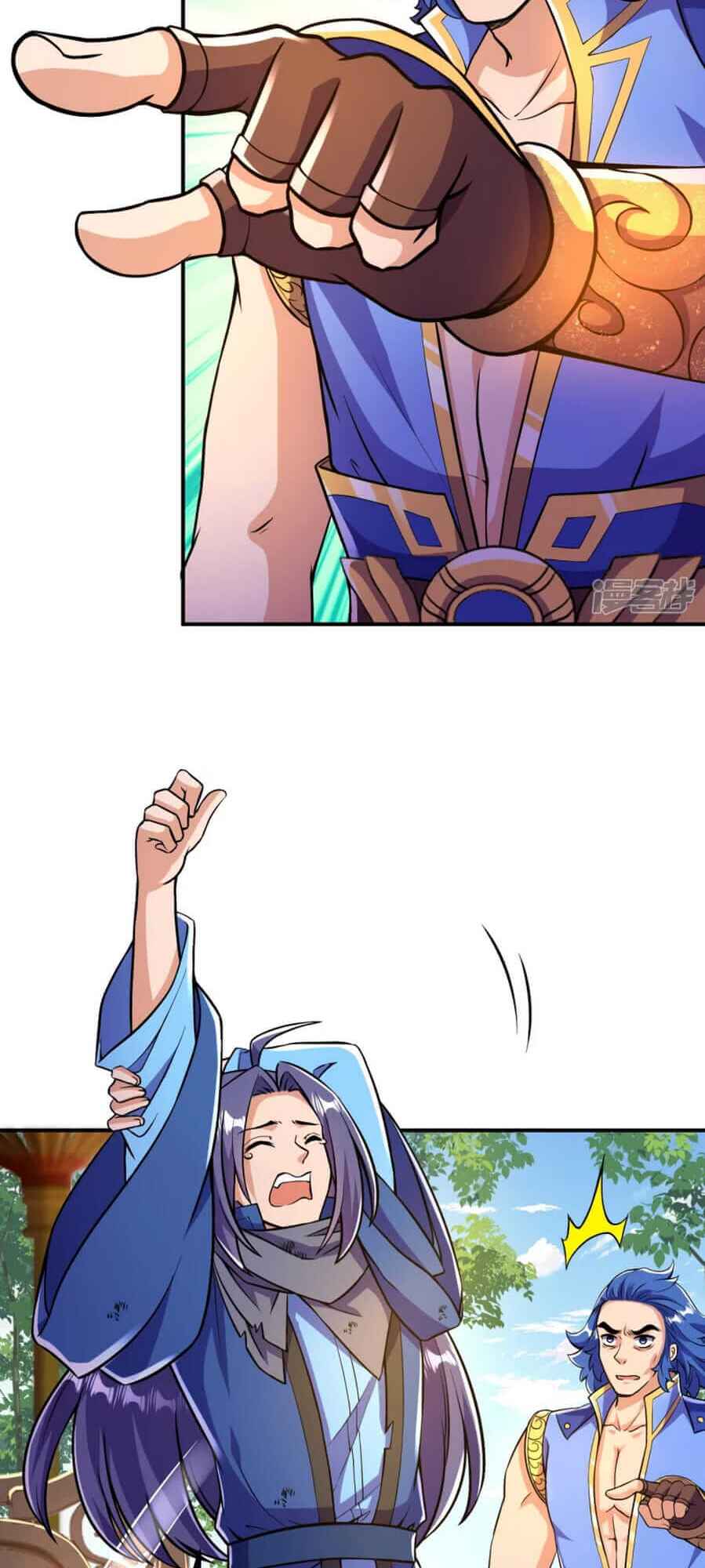 The Unyielding Ancient Cultivator Chapter 13 - Page 14