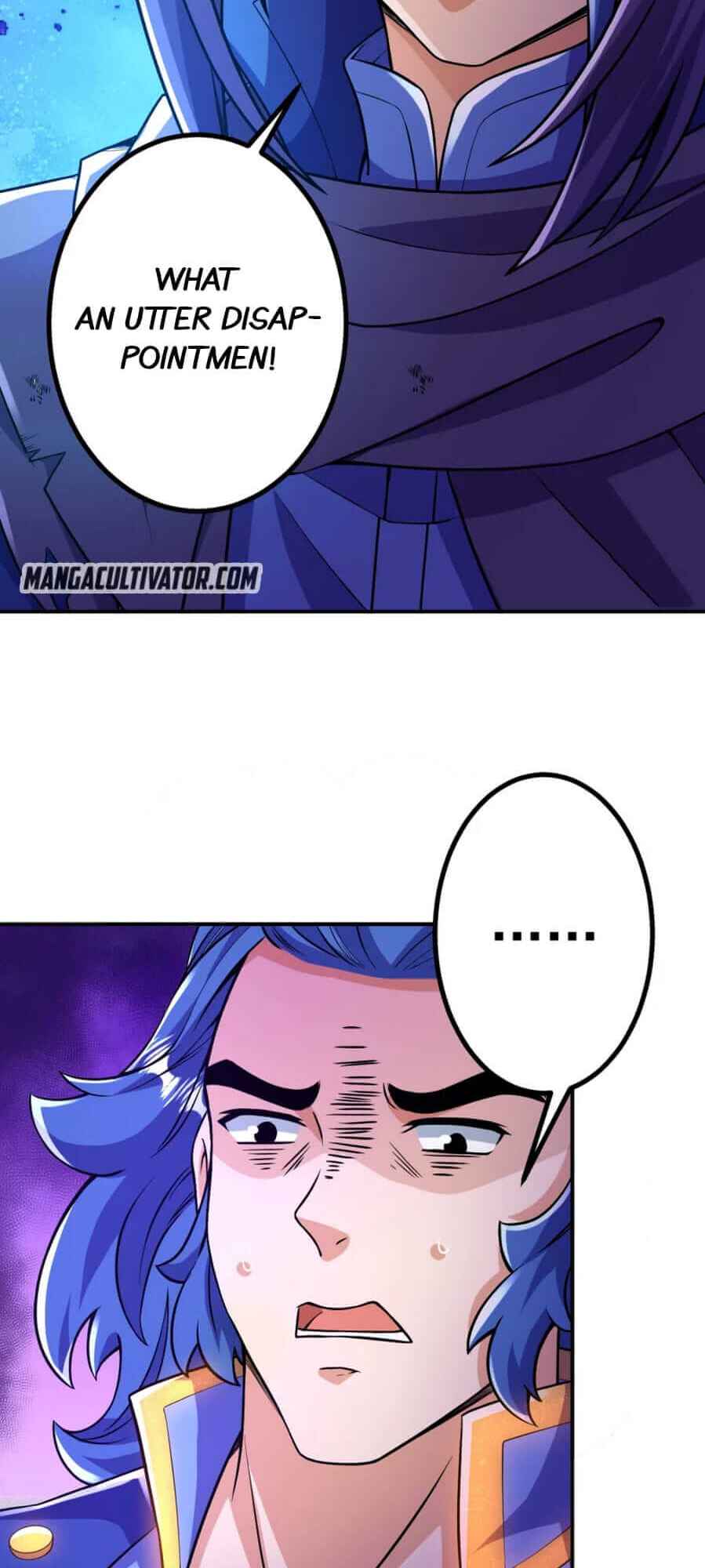 The Unyielding Ancient Cultivator Chapter 13 - Page 16