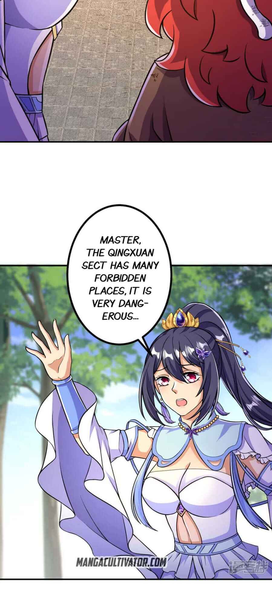 The Unyielding Ancient Cultivator Chapter 13 - Page 18