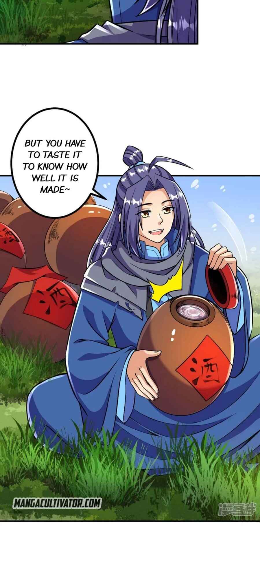 The Unyielding Ancient Cultivator Chapter 13 - Page 27
