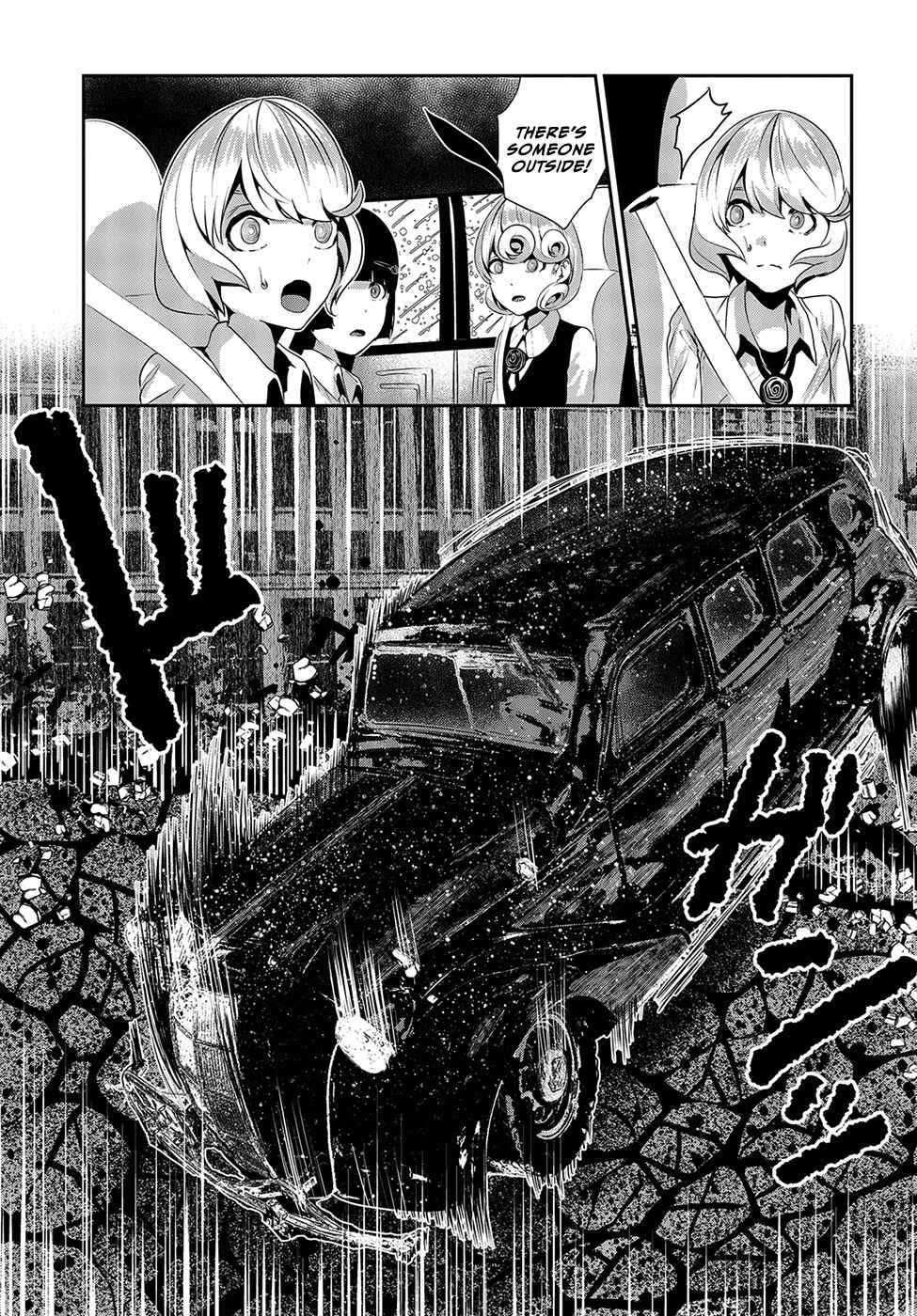 Coffee Moon Chapter 16 - Page 27