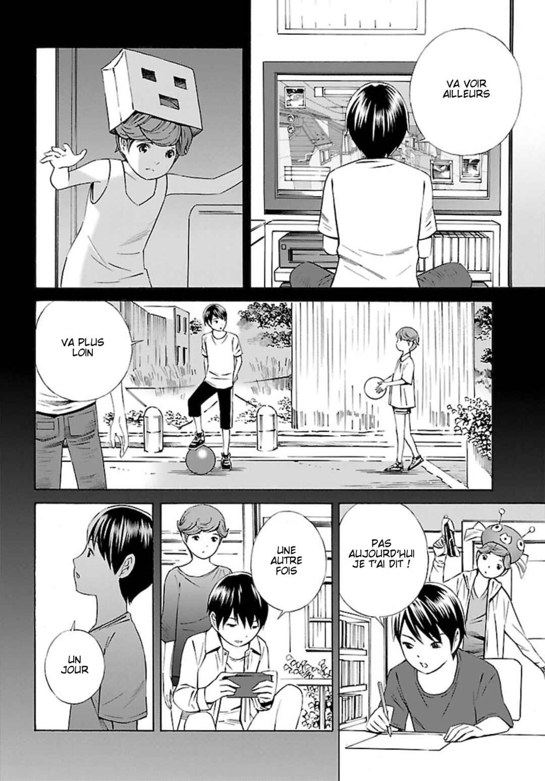24-ku no Hanako-san Chapter 8 - Page 19