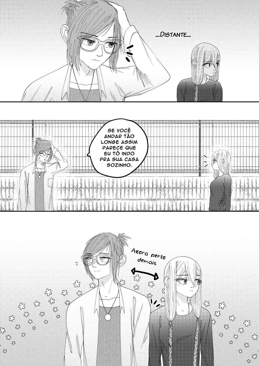 Sorry, I like you Chapter 4 - Page 10