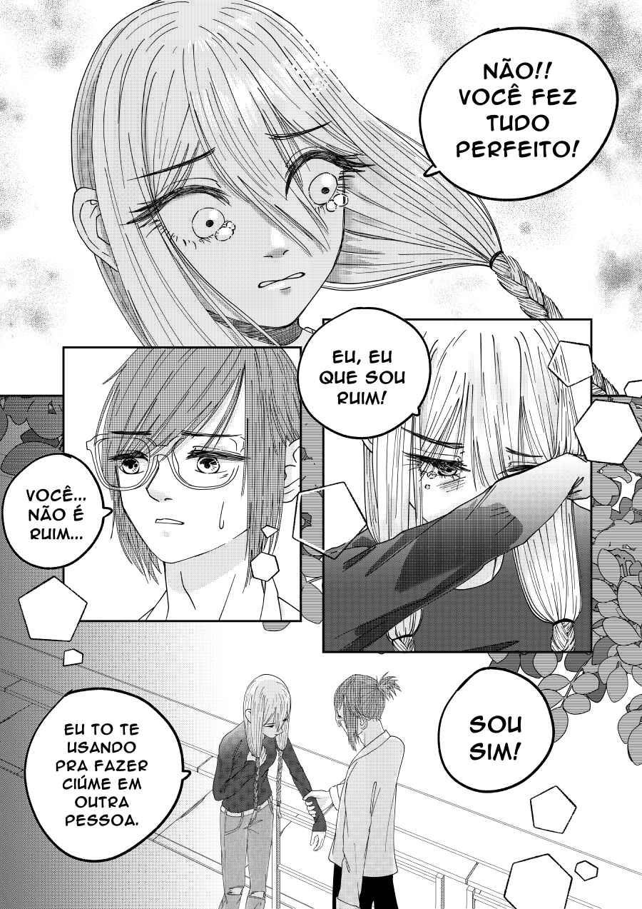 Sorry, I like you Chapter 4 - Page 14