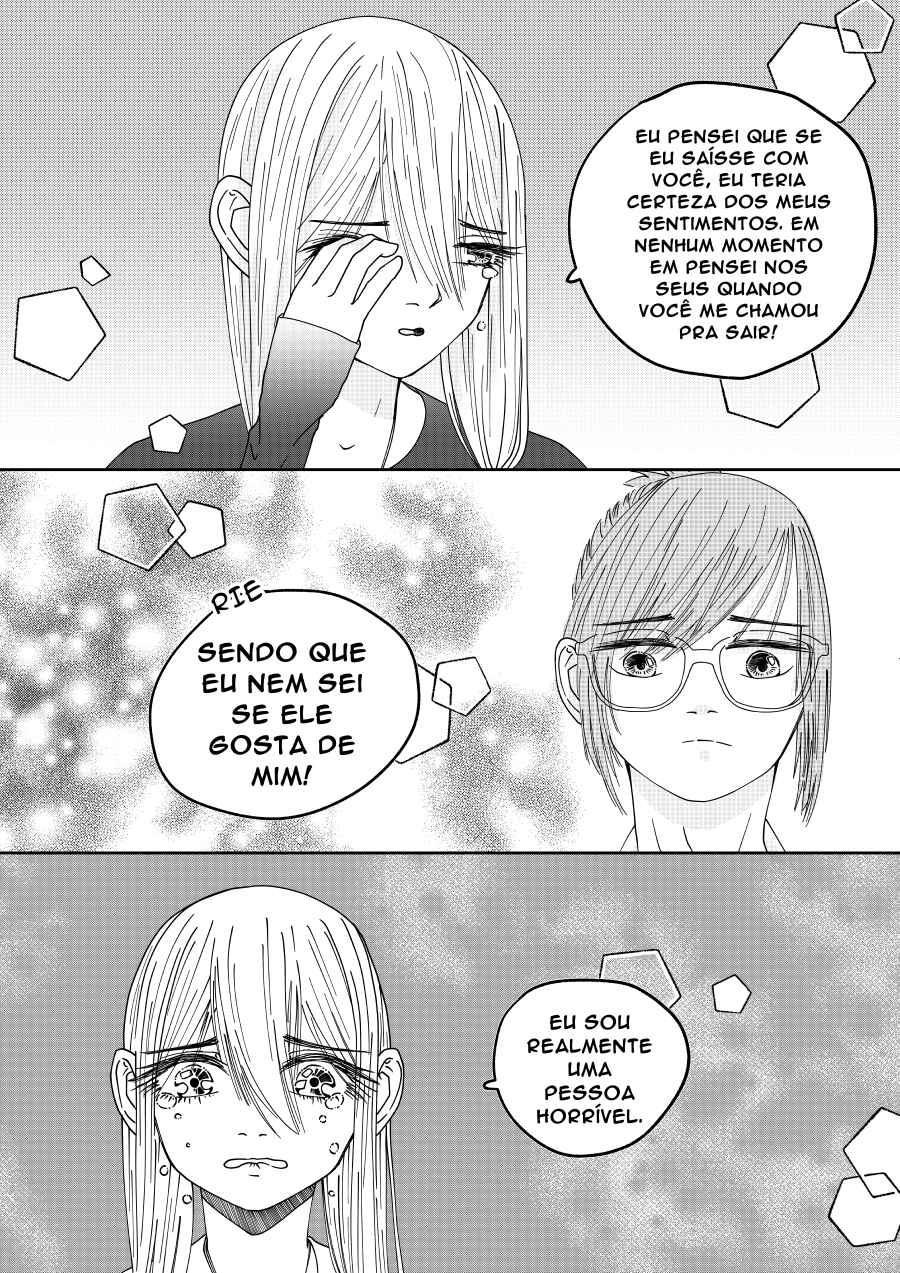 Sorry, I like you Chapter 4 - Page 15