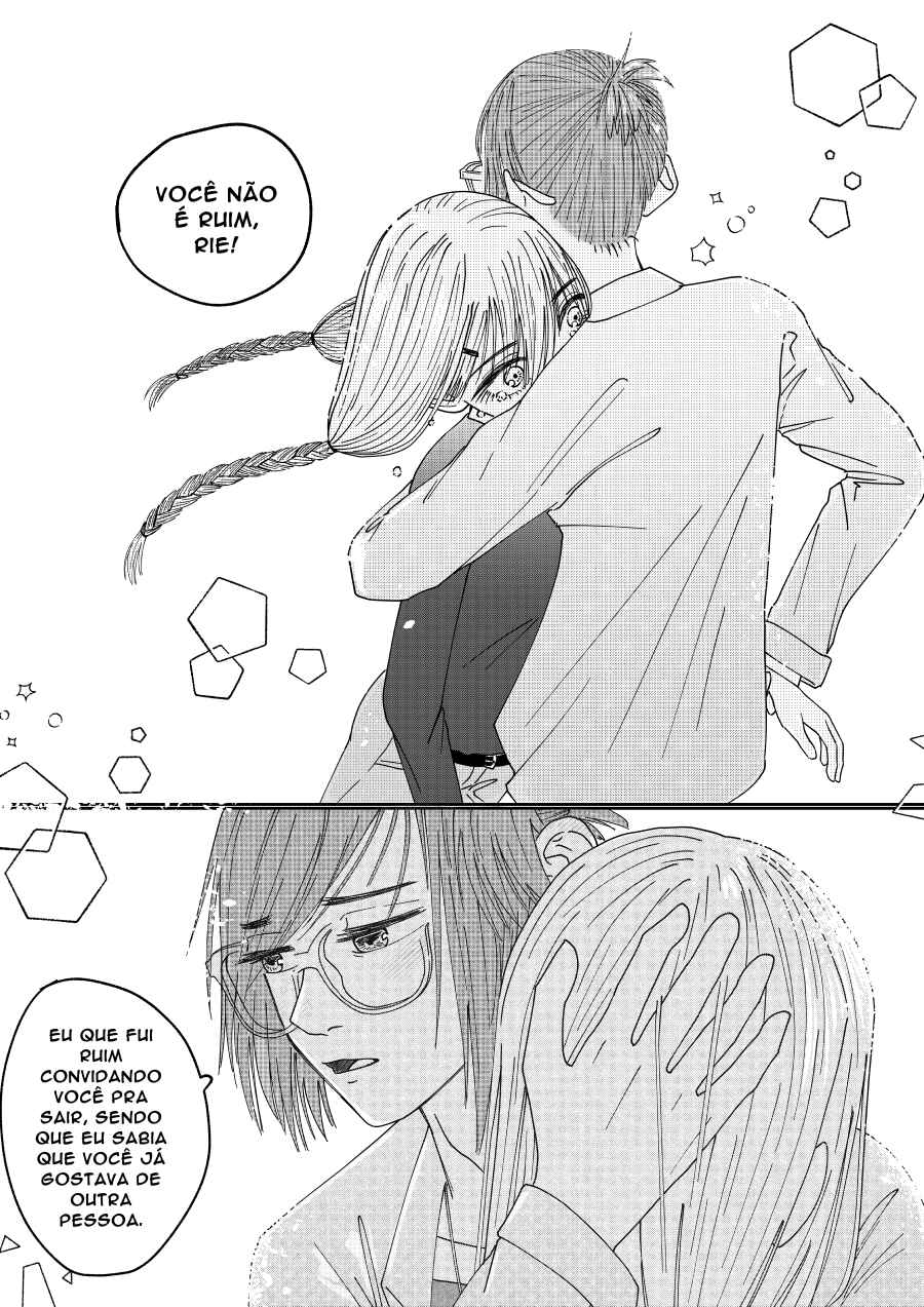 Sorry, I like you Chapter 4 - Page 16