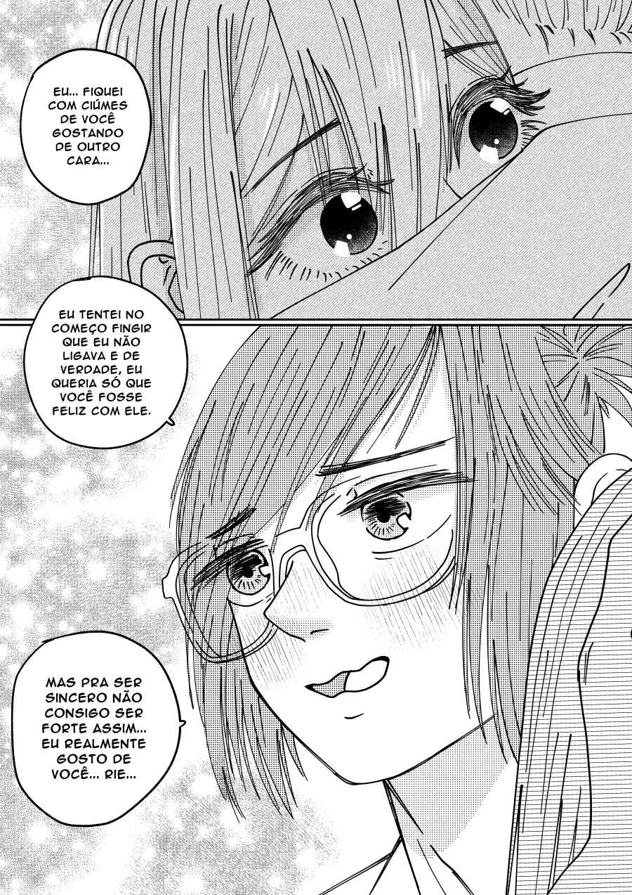Sorry, I like you Chapter 4 - Page 17